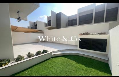 Townhouse - 3 - 5 for rent in Odora - Damac Hills 2 - Dubai Townhouse - 3 - 5 for rent in Odora - Damac Hills 2 - Dubai