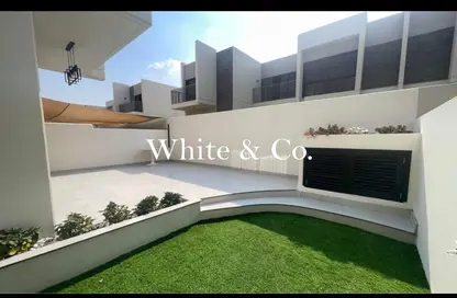 Townhouse - 3 Bedrooms - 5 Bathrooms for rent in Odora - Damac Hills 2 - Dubai