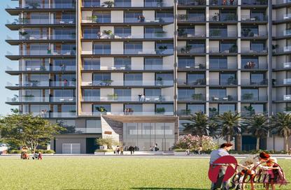 Apartment - Studio - 1 for sale in Elevate by Prescott - Arjan - Dubai
