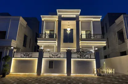 Villa - 6 Bedrooms - 7+ Bathrooms for sale in Al Helio 1 - Al Helio - Ajman