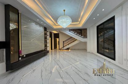 Villa - 6 Bedrooms - 7+ Bathrooms for sale in Al Helio 1 - Al Helio - Ajman