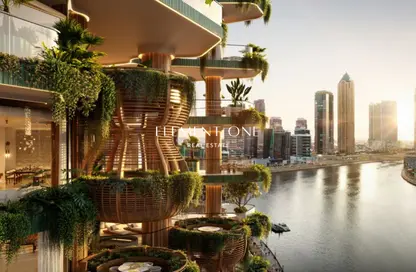 Apartment - 2 Bedrooms - 3 Bathrooms for sale in Eywa - Business Bay - Dubai Apartment - 2 Bedrooms - 3 Bathrooms for sale in Eywa - Business Bay - Dubai