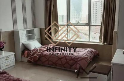 Apartment - 3 Bedrooms - 4 Bathrooms for sale in Tower A3 - Ajman Pearl Towers - Ajman Downtown - Ajman