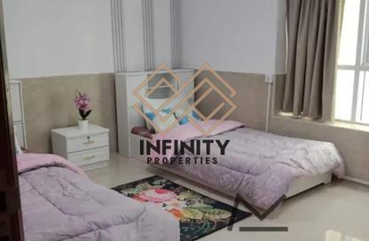 Apartment - 3 Bedrooms - 4 Bathrooms for sale in Tower A3 - Ajman Pearl Towers - Ajman Downtown - Ajman