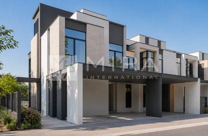 Townhouse - 4 Bedrooms - 3 Bathrooms for rent in Mudon Al Ranim 6 - Mudon - Dubai Townhouse - 4 Bedrooms - 3 Bathrooms for rent in Mudon Al Ranim 6 - Mudon - Dubai