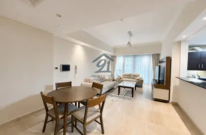 Apartment - 1 Bedroom - 2 Bathrooms for sale in The Jewel Tower B - The Jewels - Dubai Marina - Dubai