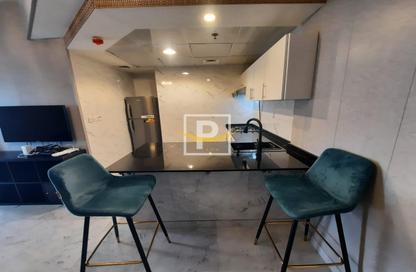 Apartment - 1 Bedroom - 1 Bathroom for rent in Marina Diamond 2 - Marina Diamonds - Dubai Marina - Dubai