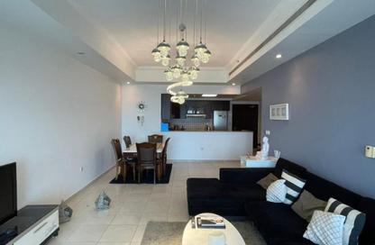 Apartment - 2 Bedrooms - 3 Bathrooms for rent in Churchill Residency Tower - Churchill Towers - Business Bay - Dubai
