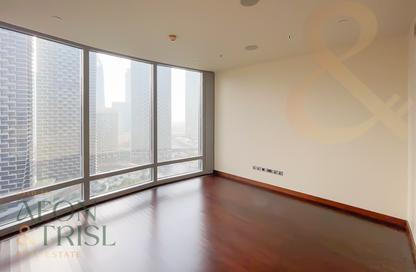 Apartment - 1 Bedroom - 2 Bathrooms for sale in Burj Khalifa Zone 2B - Burj Khalifa Area - Downtown Dubai - Dubai