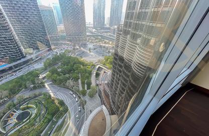 Apartment - 1 Bedroom - 2 Bathrooms for sale in Burj Khalifa Zone 2B - Burj Khalifa Area - Downtown Dubai - Dubai
