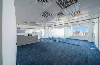 Office Space - Studio for rent in Al Moosa Tower 2 - Al Moosa Towers - Sheikh Zayed Road - Dubai