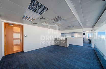 Office Space - Studio for rent in Al Moosa Tower 2 - Al Moosa Towers - Sheikh Zayed Road - Dubai