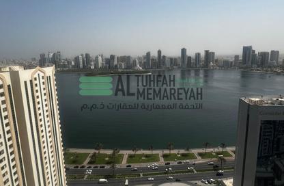 Apartment - 2 - 3 for rent in Thuraya Al Majaz Building - Al Majaz 3 - Al Majaz - Sharjah Apartment - 2 - 3 for rent in Thuraya Al Majaz Building - Al Majaz 3 - Al Majaz - Sharjah