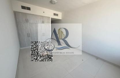 Apartment - 1 Bedroom - 2 Bathrooms for rent in Al Rashidiya Towers - Al Rashidiya - Ajman Downtown - Ajman