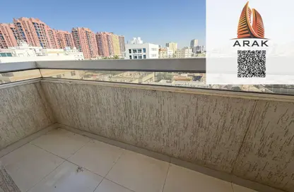 شقة - غرفة نوم - 2 حمامات للايجار في برج النعيمية  2 - أبراج النعيمية - النعيمية - عجمان