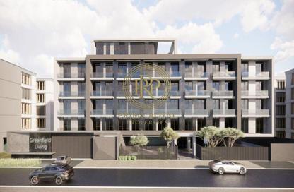Apartment - 2 - 2 for sale in Greenfield Living - Residential District - Dubai South (Dubai World Central) - Dubai Apartment - 2 - 2 for sale in Greenfield Living - Residential District - Dubai South (Dubai World Central) - Dubai