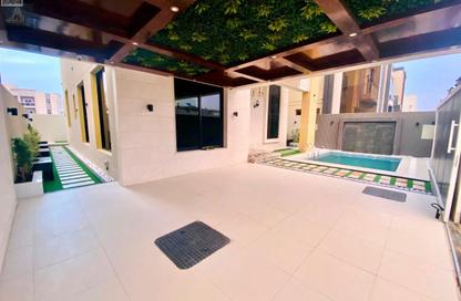 Villa - 5 Bedrooms - 7 Bathrooms for sale in Kabbali Hills - Al Helio 2 - Al Helio - Ajman
