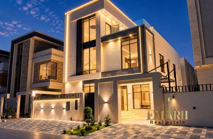 Villa - 5 - 7 for sale in Al Yasmeen 1 - Al Yasmeen - Ajman