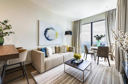 Apartment - Studio - 1 for rent in Jumeirah Living Marina Gate - Marina Gate - Dubai Marina - Dubai Apartment - Studio - 1 for rent in Jumeirah Living Marina Gate - Marina Gate - Dubai Marina - Dubai