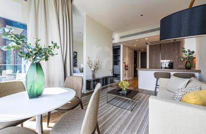 Apartment - Studio - 1 for rent in Jumeirah Living Marina Gate - Marina Gate - Dubai Marina - Dubai Apartment - Studio - 1 for rent in Jumeirah Living Marina Gate - Marina Gate - Dubai Marina - Dubai