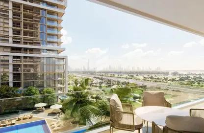 Apartment - 1 Bedroom - 2 Bathrooms for sale in Sobha One - Ras Al Khor Industrial - Ras Al Khor - Dubai