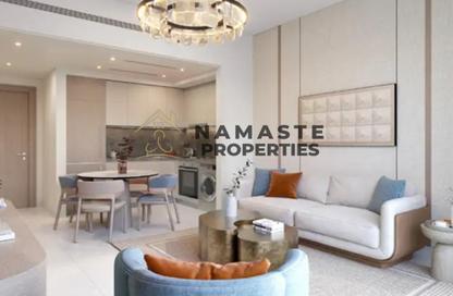 Apartment - Studio - 1 for sale in Azizi Leily - Al Jaddaf - Dubai Apartment - Studio - 1 for sale in Azizi Leily - Al Jaddaf - Dubai