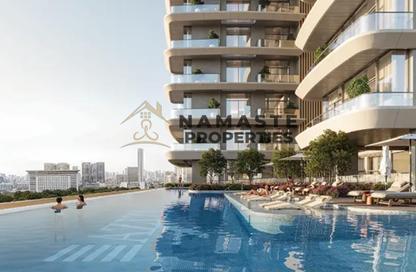 Apartment - Studio - 1 for sale in Azizi Leily - Al Jaddaf - Dubai Apartment - Studio - 1 for sale in Azizi Leily - Al Jaddaf - Dubai