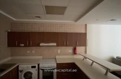 Apartment - 1 - 2 for rent in Sulafa Tower - Dubai Marina - Dubai