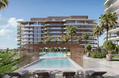 Apartment - 2 Bedrooms - 3 Bathrooms for sale in Waldorf Astoria Residences - Yas Island - Abu Dhabi