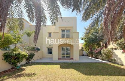 Villa - 3 Bedrooms - 4 Bathrooms for rent in Springs 8 - The Springs - Dubai