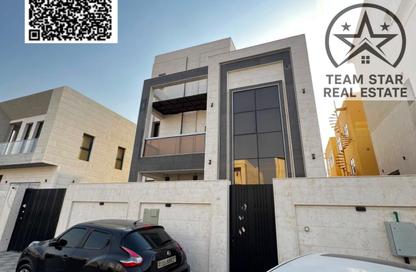 Villa - 7 Bedrooms - 7+ Bathrooms for rent in Al Yasmeen 1 - Al Yasmeen - Ajman