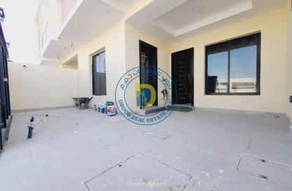 Townhouse - 5 Bedrooms - 7 Bathrooms for sale in Al Helio 2 - Al Helio - Ajman Townhouse - 5 Bedrooms - 7 Bathrooms for sale in Al Helio 2 - Al Helio - Ajman
