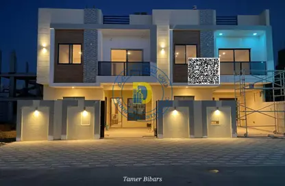 Townhouse - 5 Bedrooms - 7 Bathrooms for sale in Al Helio 2 - Al Helio - Ajman