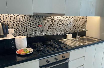 Apartment - Studio for rent in Aykon City Tower C - Aykon City - Business Bay - Dubai