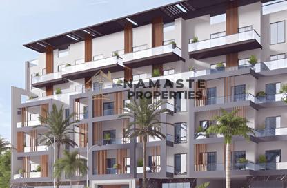 Apartment - 2 - 2 for sale in Enaya Residences - District 3 - Jumeirah Village Triangle - Dubai