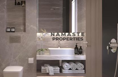 Apartment - 2 - 2 for sale in Enaya Residences - District 3 - Jumeirah Village Triangle - Dubai