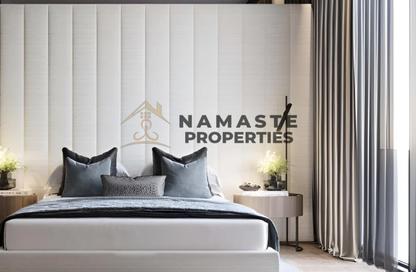 Apartment - 2 - 2 for sale in Enaya Residences - District 3 - Jumeirah Village Triangle - Dubai