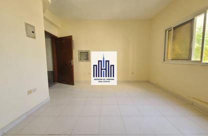 Apartment - Studio - 1 Bathroom for rent in Fire Station Road - Muwaileh - Sharjah