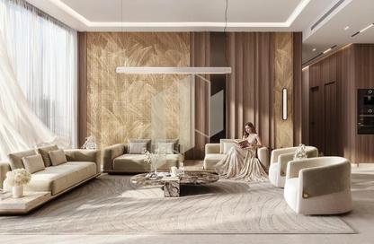 Apartment - Studio - 1 Bathroom for sale in Binghatti Luxuria - District 4 - Jumeirah Village Triangle - Dubai