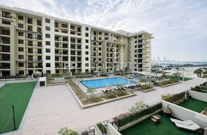 Apartment - 2 Bedrooms - 2 Bathrooms for rent in Rawda Apartments 1 - Rawda Apartments - Town Square - Dubai