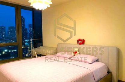 Apartment - 1 Bedroom - 1 Bathroom for rent in Sun Tower - Shams Abu Dhabi - Al Reem Island - Abu Dhabi