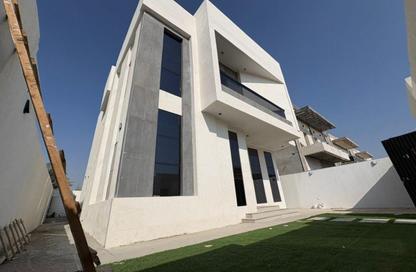 Villa - 5 Bedrooms - 6 Bathrooms for sale in Al Helio 2 - Al Helio - Ajman Villa - 5 Bedrooms - 6 Bathrooms for sale in Al Helio 2 - Al Helio - Ajman