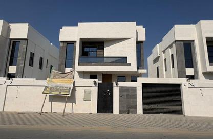 Villa - 5 Bedrooms - 6 Bathrooms for sale in Al Helio 2 - Al Helio - Ajman Villa - 5 Bedrooms - 6 Bathrooms for sale in Al Helio 2 - Al Helio - Ajman