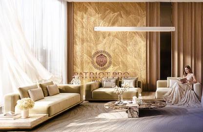 Apartment - Studio - 1 Bathroom for sale in Binghatti Luxuria - District 4 - Jumeirah Village Triangle - Dubai