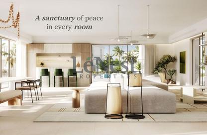 Townhouse - 4 Bedrooms - 4 Bathrooms for sale in Greenridge - EMAAR South - Dubai South (Dubai World Central) - Dubai