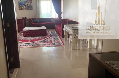 Apartment - 3 Bedrooms - 3 Bathrooms for sale in Conquer Tower - Sheikh Maktoum Bin Rashid Street - Ajman
