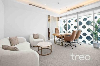 Office Space - Studio - 1 for rent in Magnum Opus Bay - Business Bay - Dubai