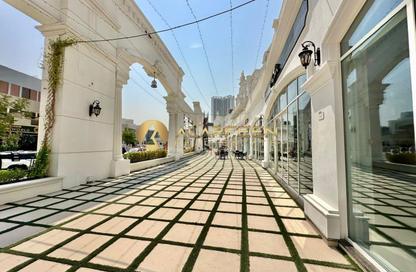 Shop - Studio - 1 for rent in Vincitore Boulevard 1 - Vincitore Boulevard - Arjan - Dubai