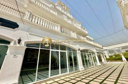 Shop - Studio - 1 for rent in Vincitore Boulevard 1 - Vincitore Boulevard - Arjan - Dubai