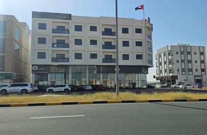 عمارة بالكامل - استوديو - 8 حمامات للبيع في تلال عجمان - العالية - عجمان